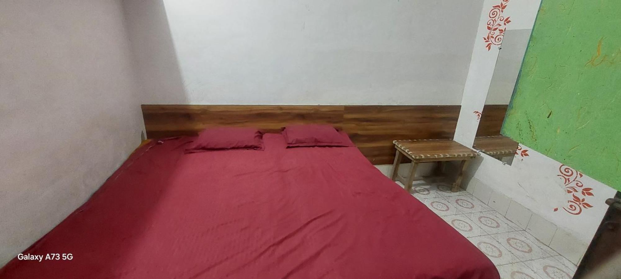 Kanti Devi Seva Sadan Mathura Exterior foto